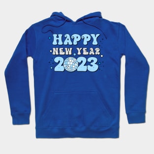 Happy New Year 2023 Hoodie